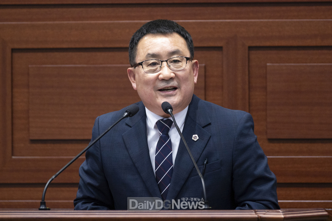 경상북도의회 임병하 의원(영주, 국민의힘)