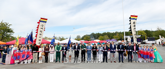 경북도, 미 애틀랜타 한인축제 참가