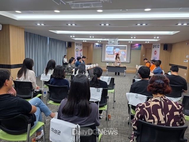 의성군, 2025년 생물테러 초동대응 모의훈련 실시
