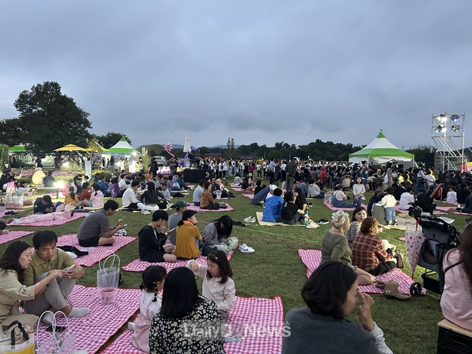황금정원나들이
