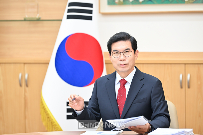김광열 영덕군수