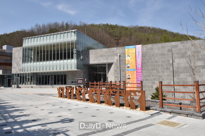 경상북도 제공) 이육사문학관