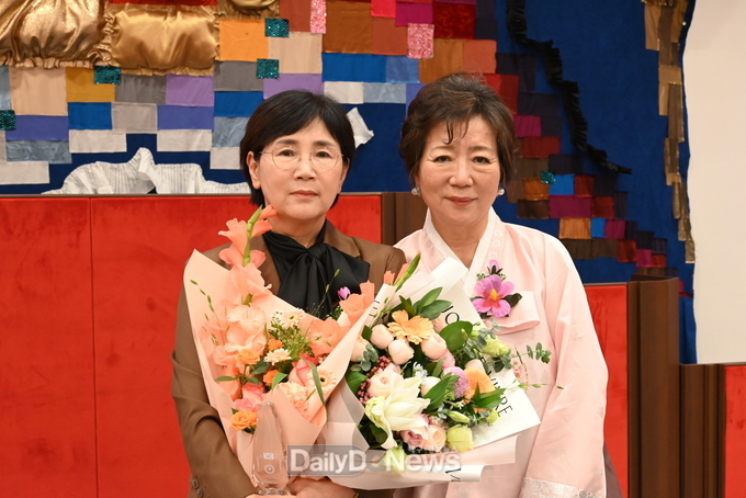 이선희 경북도의회 기획경제위원장, ‘대한민국 세계화 공로대상’ 수상