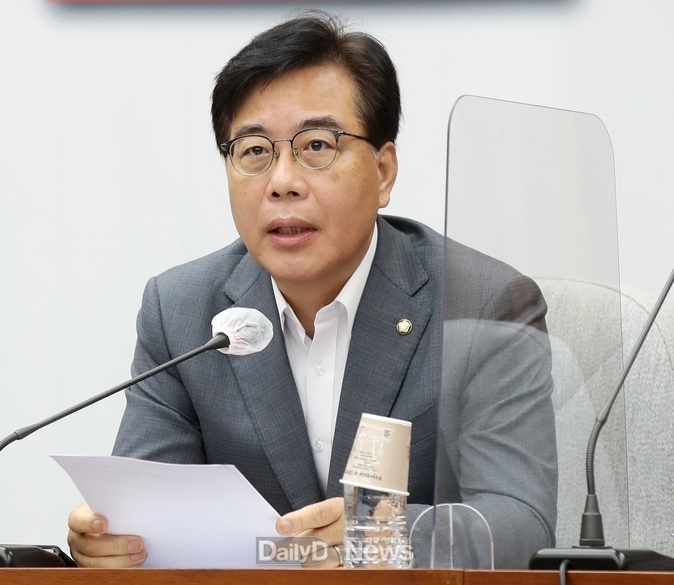 국민의힘 송언석 원내대표(외교통일위원회, 경북 김천)