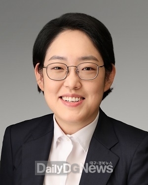 국민의힘 조지연 국회의원(경북 경산시, 국회 환경노동위원회 소속)