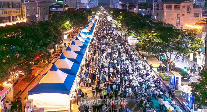 구미시, 오는 18일 2025 구미푸드페스티벌 개막