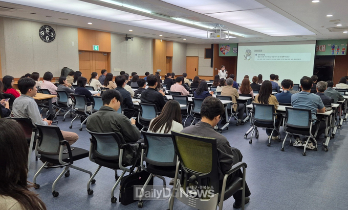 안동시, 2025년 공무원 친절 교육 실시