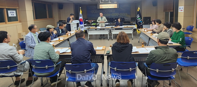 경산시 북부동 체육회, ‘제13회 북부동민 한마음체육대회’ 준비 박차