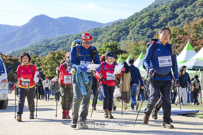 문경시, 제24회 문경산악체전 19일 개최