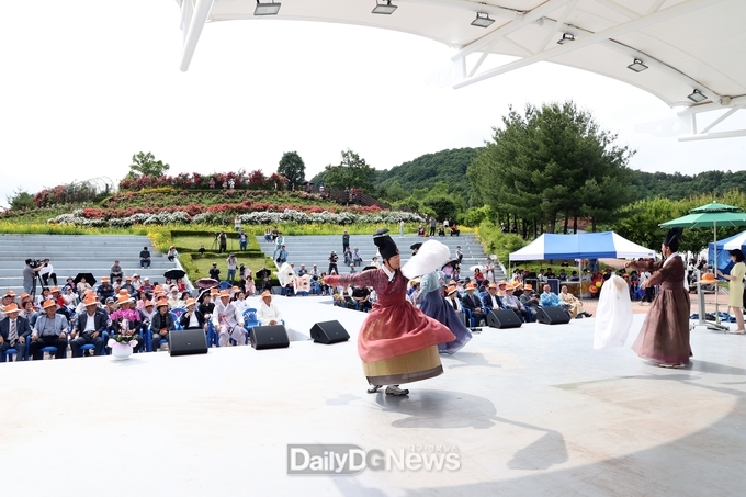 상주시, ‘2025 상주 슬로라이프 페스티벌’ 개막