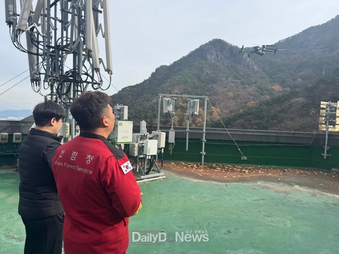 AI드론_이용_산불예방_공중_단속