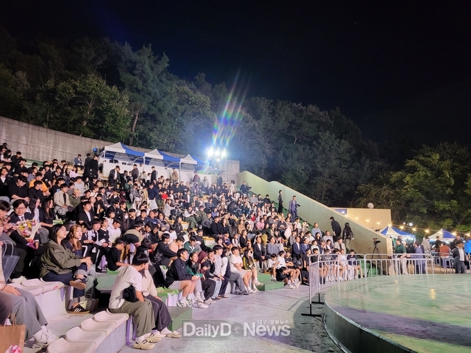 구미시, ‘2025년 청년의 날 기념행사’ 개최