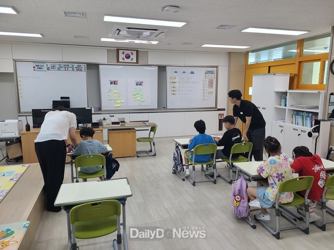 경북교육청, 전국 최초‘수업 보듬이’전격 시행