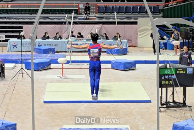 경북교육청, 제106회 전국체육대회 출전...금메달 40개 목표!!