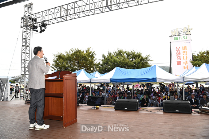 구미 주말 축제에 25만 명 운집