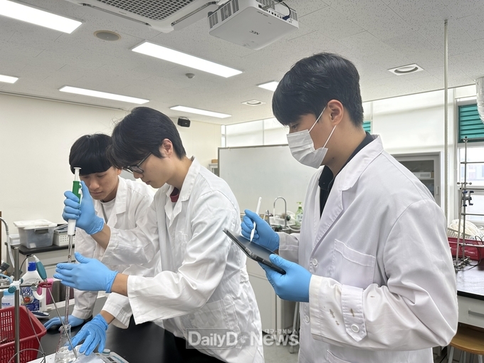 국립금오공대, ‘TA(Teaching Assistant) 멘토링’제도 운영