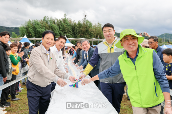 성주군, 2025 성주가야산황금들녘메뚜기축제 