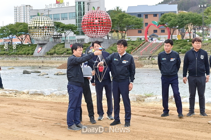 청송군수, 간부회의서 축제 준비 총력 당부