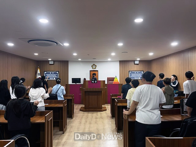 안동시 드림스타트 아동 직업․진로체험 캠프 실시