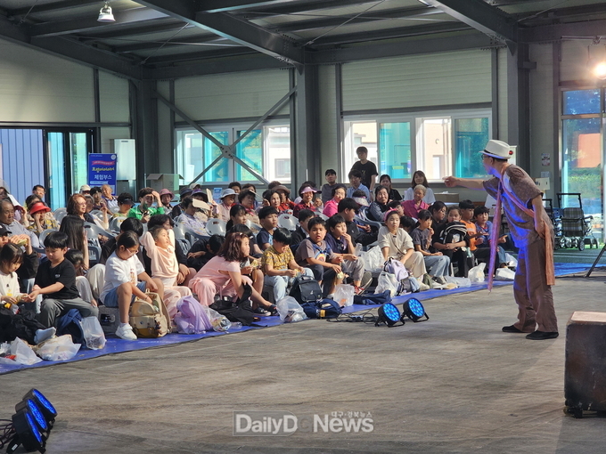 문화가 있는날 ‘봉화로운 문화극장’펼쳐져