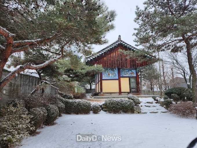 의성 관음사, 문화체육관광부 ‘전통사찰’ 지정