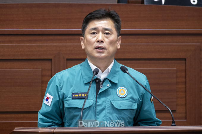 정책연구위원회 김대일 의원