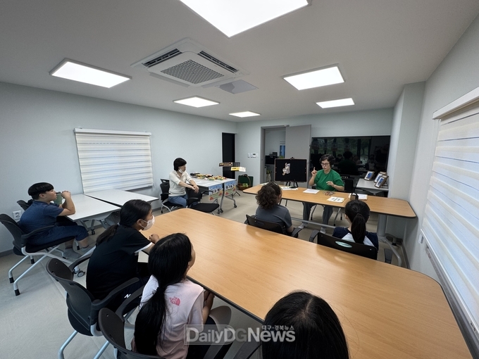 예천군, 구)은풍군립어린이집 청소년 돌봄센터로 새단장