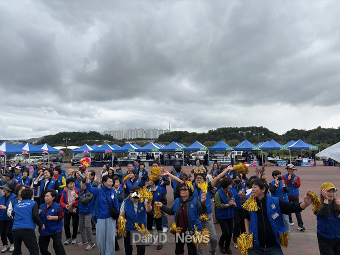바르게살기운동 안동시협의회,‘2025 바르게살기운동 회원단합 수련대회’ 개최