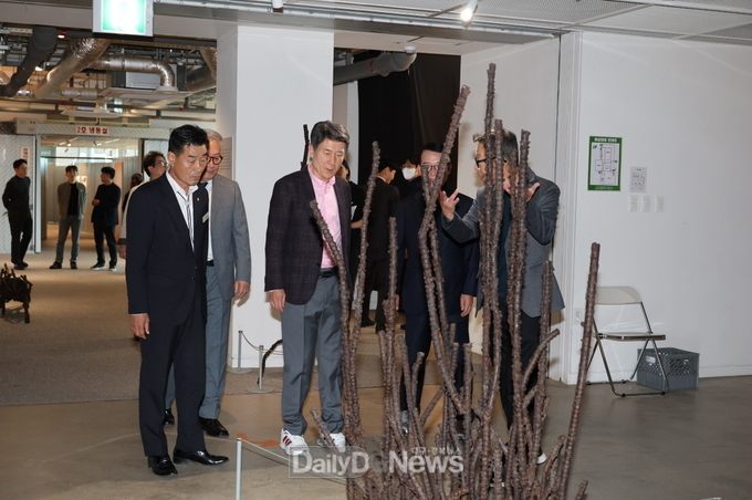 포항 ‘빛과 쇠’로 미래를 그리다 … 제14회 스틸아트페스티벌 개막