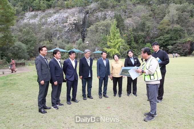 안동시의회 경제도시위원회, 현장 의정활동