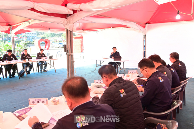 청송군, 제19회 청송사과축제 준비 박차