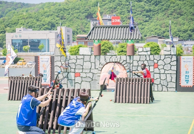 ‘2025 예천활축제 & 농산물축제’ 10월 31일부터 11월 2일까지 한천체육공원서 개최