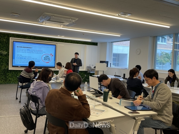 IB 후보학교 노하우, 교실 혁신으로 확산