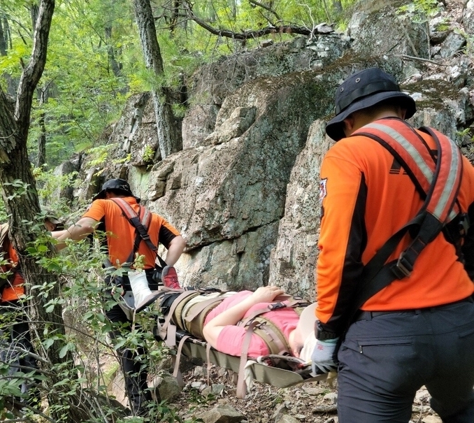 경북소방, 단풍철, 등산객‧임산물 채취객 증가에 따른 안전수칙 준수 당부