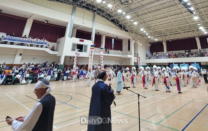 제31회 경상북도 풍물대축제, 영덕에서 성황리에 열려