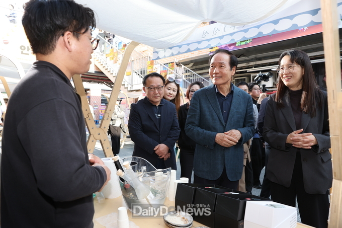 의성군, 술래길 작은 양조장 축제