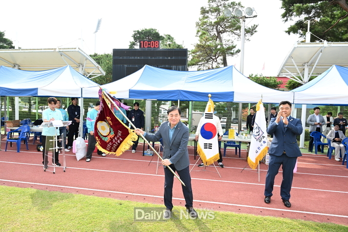 김천시, 제18회 김천시장기 축구대회 개최