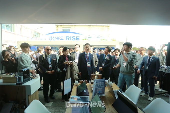 3일간 펼쳐진 배움과 혁신의 축제에서 AI 시대 ‘인간 중심 교육’의 새로운 표준 제시