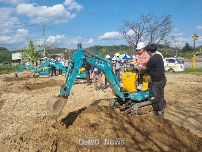 농기계 현장실무 교육 실시,“사고 예방 및 기술교육 강화”