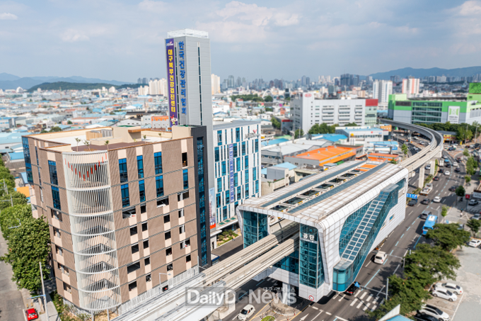 한국건강관리협회 경상북도지부(대구북부건강검진센터)