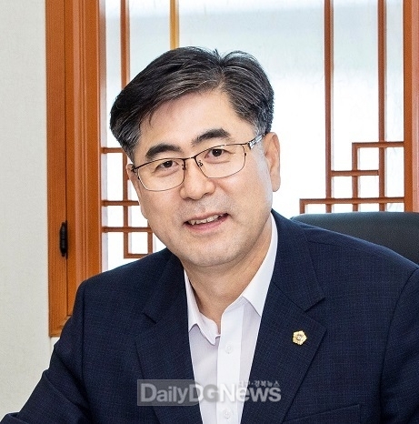 경상북도의회 도기욱 의원