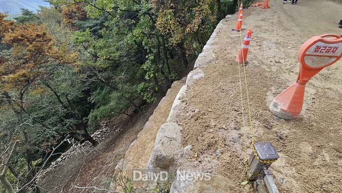 경주시 석굴암 진입로 불국사 화장실 정비 완료