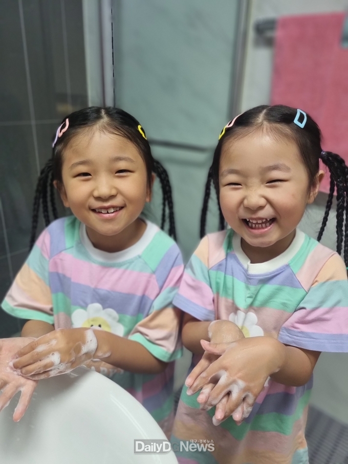 6월부터 이어진 손씻기 챌린지 프로젝트 성료, 시민 827명 참여