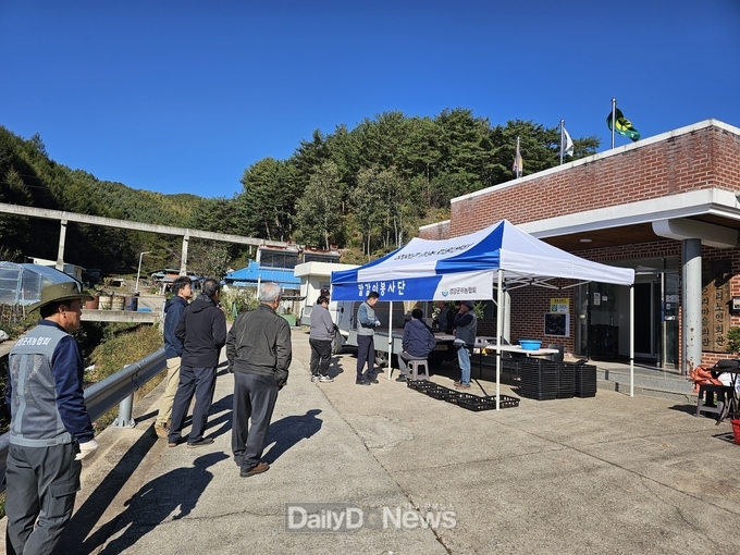 영양군, 귀농·귀촌인과 함께하는 재능기부활동 실시