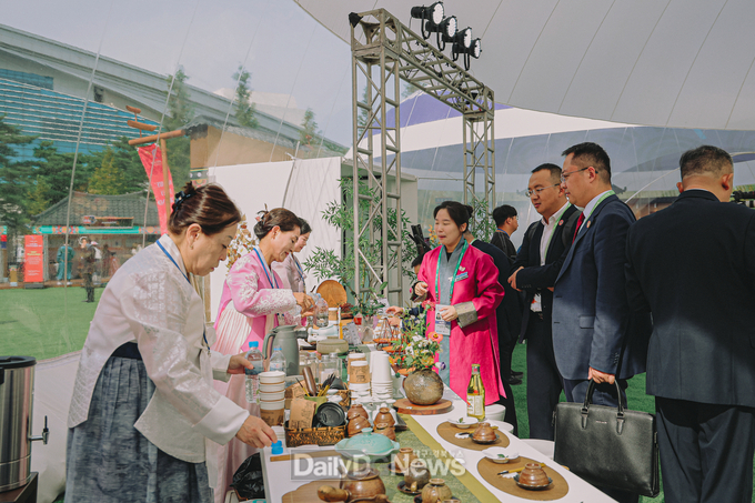 K-컬쳐의 심장 경북, 전통과 미래 잇는 크로스컬쳐 페스티벌