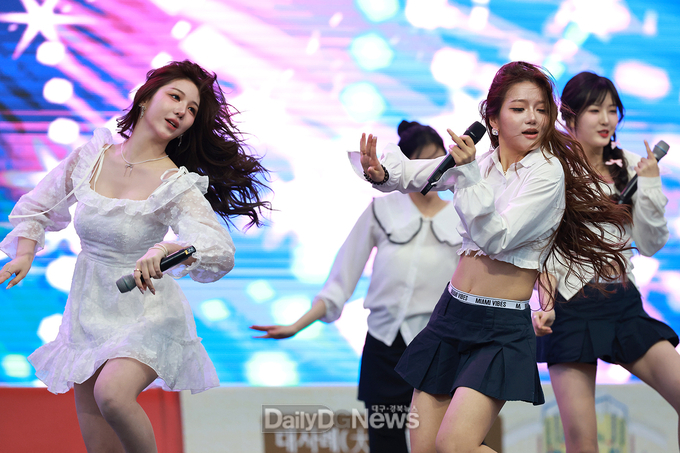 예천군, 전국 청소년 댄스페스티벌 개최