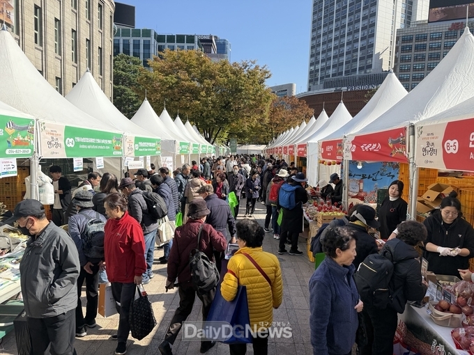 안동시,‘2025 왔니껴안동장터’