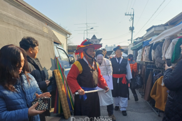 의성군, 전통시장 활성화로 지역경제 활력