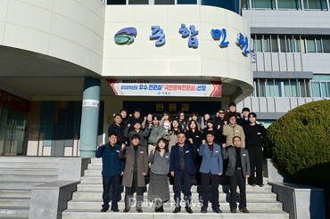 고령군, 행정안전부 주관 4회 연속 ‘국민행복민원실(우수 민원실)’ 선정