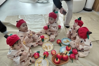 구미시, 전국 최초 0세 특화 공동육아나눔터…돌 전 돌봄 해법 제시